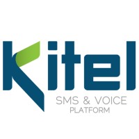 Kitel logo - Similar company to Messagecloud