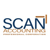 Scan Accounting Professional Corporation logo - Similar company to Accounteam Ltd