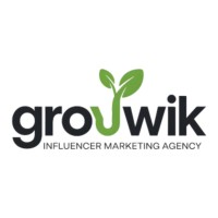 Growwik Media logo - Similar company to Voops Ai