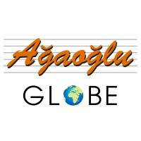 Agaoglu Globe logo - Similar company to Ndag Fabricated Spaces