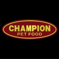Champion Pet Food logo - Similar company to Pupcup