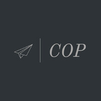 COP logo - Similar company to La Bulle
