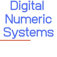 Digital Numeric System