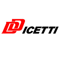 Dicetti  Vedações Industriais logo - Similar company to Vedabrás Vedações Industriais