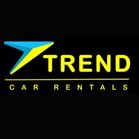 Trend Rentals logo - Similar company to Kustom Marketing