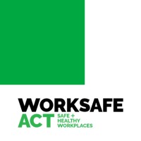 WorkSafe ACT logo - Similar company to Comcare