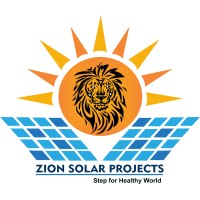Zion Solar Projects logo - Similar company to Csl Solar