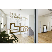 Buser + Mitarbeiter Architekten AG logo - Similar company to Team Lindenberger Immobilien Gmbh
