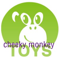 Cheeky Monkey Toys logo - Similar company to Linden Tree Books