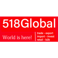 518Global.com logo - Similar company to Allchina®