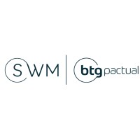 SWM | BTG Pactual logo - Similar company to Grupo Swm | Solutions Wealth Management