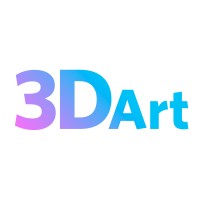 3DArt logo - Similar company to Mirage3D B.V.