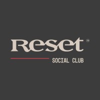 Reset Social Club logo - Similar company to Dondo