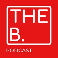 THE B. PODCAST logo - Similar company to Infoprotector Sp. Z O. O.