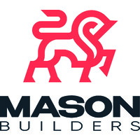 Mason Builders logo - Similar company to Mason Design
