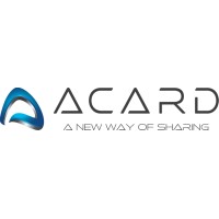 ACARD logo - Similar company to Bytestore.Az
