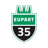 Eupart Oy logo - Similar company to Notra Oy