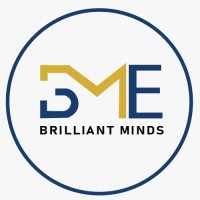 BRILLIANT MINDS EVENTS logo - Similar company to Unity Lss
