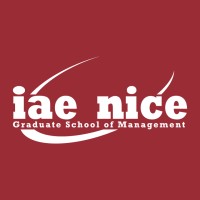 Master Gestion des Produits et Risques Financiers (GPRF) logo - Similar company to Iae Nice Alumni