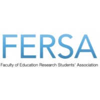 FERSA (Faculty of Education Research Student Association) logo - Similar company to Sukh Saanjh Foundation