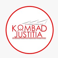 Kombad Justitia logo - Similar company to Badan Eksekutif Mahasiswa Fakultas Hukum Universitas Andalas