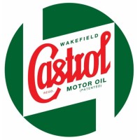 Castrol Classic Oils logo - Similar company to Oxford Round Table 144