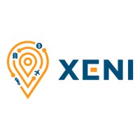 Xeni logo - Similar company to Trmnl