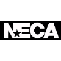 NECA - National Entertainment Collectibles Association logo - Similar company to Quantum Mechanix Inc. (Qmx)