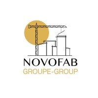 NOVOFAB Groupe-Group logo - Similar company to Robot Clean Services