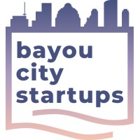 Bayou City Startups logo - Similar company to Spacio.Us Coworking & Event Space