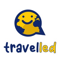 Travelled logo - Similar company to Dinheiro