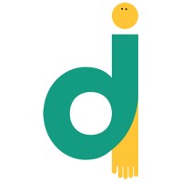 Djeenius logo - Similar company to Spelend Leren Thuis