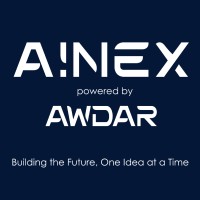 AINEX logo - Similar company to Cloudplus Information Technologies