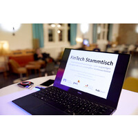FinTech-Stammtisch Berlin logo - Similar company to Fintech Ruminations