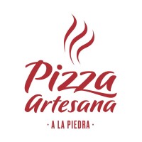 PIZZA ARTESANA logo - Similar company to A55 Studio