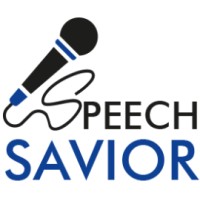 The Speech Savior logo - Similar company to Redman Communications