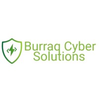 Burraq Cyber solutions logo - Similar company to Cyber Sync Solutions
