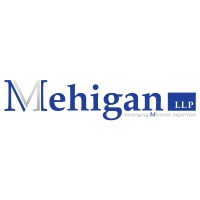 Mehigan LLP logo - Similar company to Diocese Of St Albans