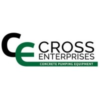 Cross Enterprises - Cross Concrete Pumping logo - Similar company to Hs Design Studio Llc