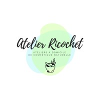 Atelier Ricochet logo - Similar company to Bicycl'Eau Angers