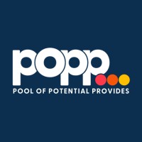 Popprovides Ltd (aka popp®) logo - Similar company to Woodfrog Bakery