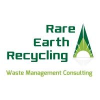 RareEarth Recycling logo - Similar company to Wellmann Group