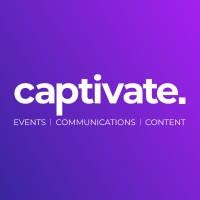 Captivate Events & Communications logo - Similar company to Techformice
