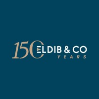 Eldib & Co logo - Similar company to Maher Milad Iskander & Co.