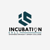 Incubation Cell logo - Similar company to Finance And Investment Cell, College Of Vocational Studies