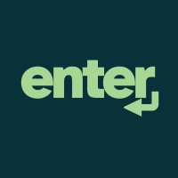 enter logo - Similar company to Din Interim