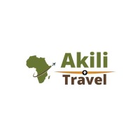 Akili Travel logo - Similar company to Sacsops Int Oü
