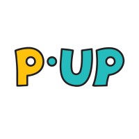 P.UP (Power-Up Tech) logo - Similar company to Voltality