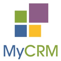 MyCRM logo - Similar company to Mapsimise.Com
