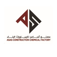 ASAS Construction Chemical Factory W.L.L. logo - Similar company to Building Envelope Solutions (Bes)
